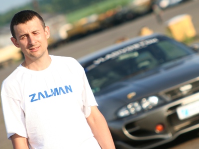 3 - Nissan Skyline R33 Combat Evolution.JPG